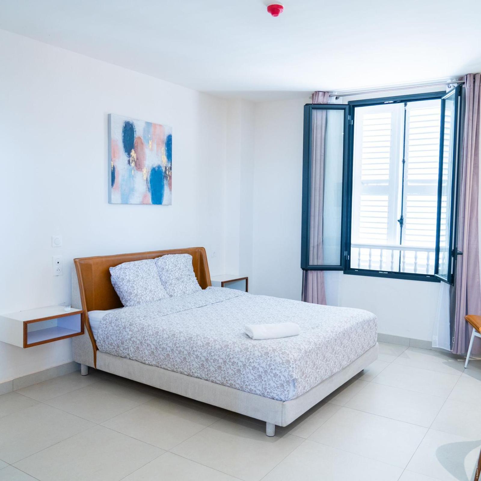 Hotel Maison Marceau Сен Лоран дьо Марони Екстериор снимка
